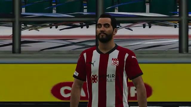 PES 2021 Çaykur Didi Stadyumu + Kurulum | Çaykur Rizespor [PC]