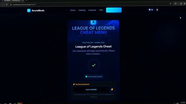 Читы для LOL - Выигрывайте каждую игру с лучшим бесплатным, незаметным читом для League Of Legends в