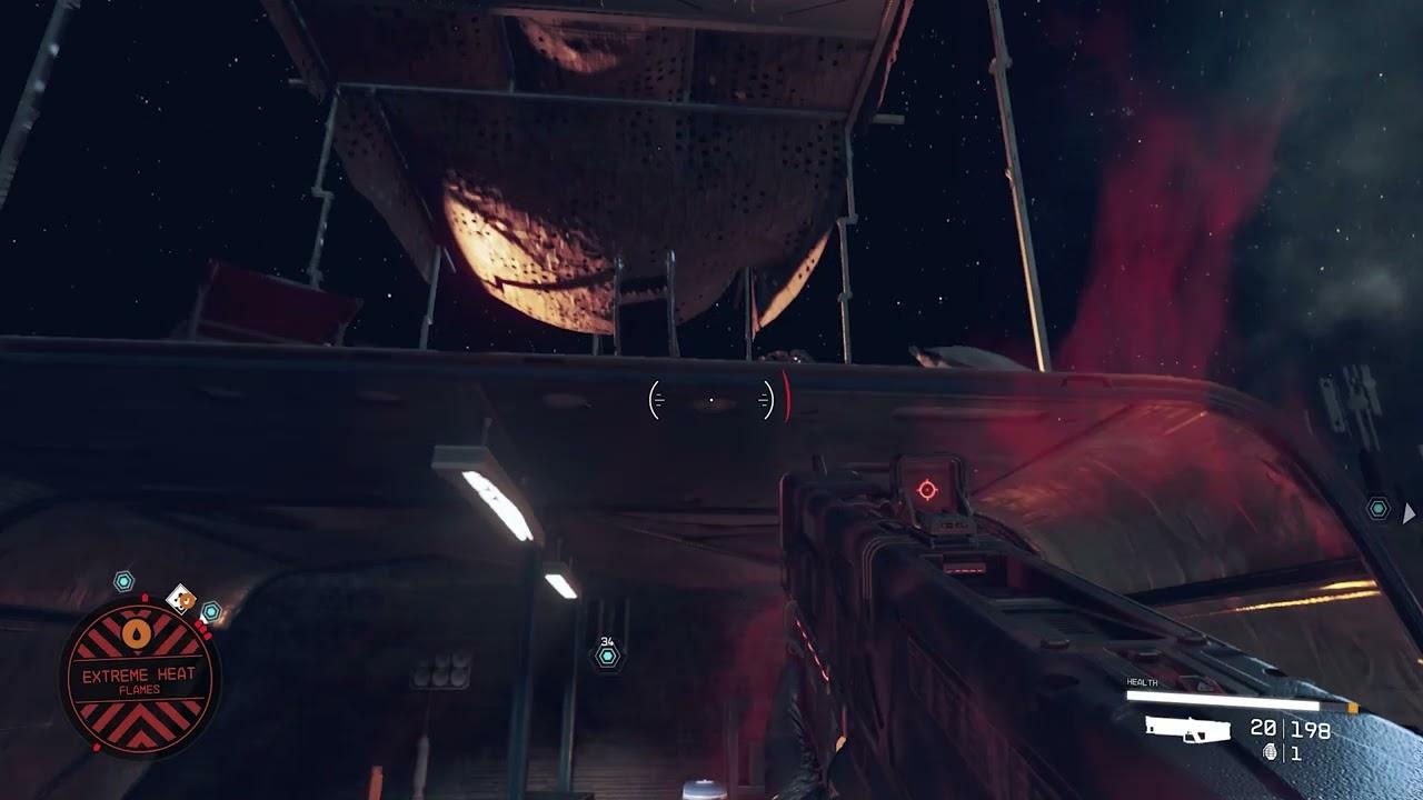 Starfield - Freezing Issues During Combat When Using A HDD