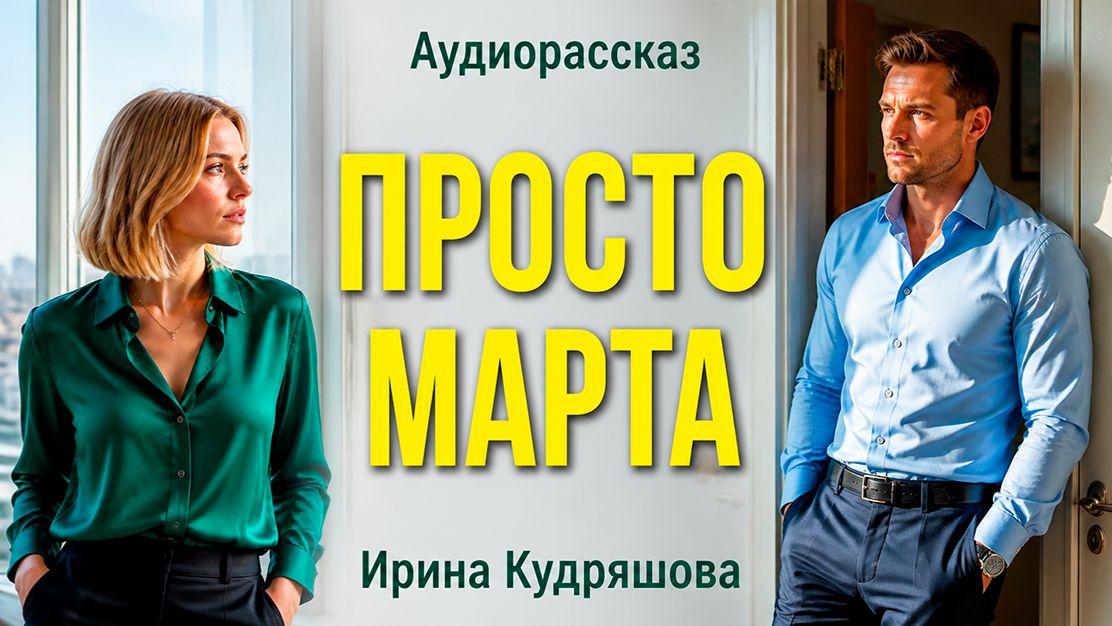Просто Марта. Аудиорассказ. Аудиокниги слушать