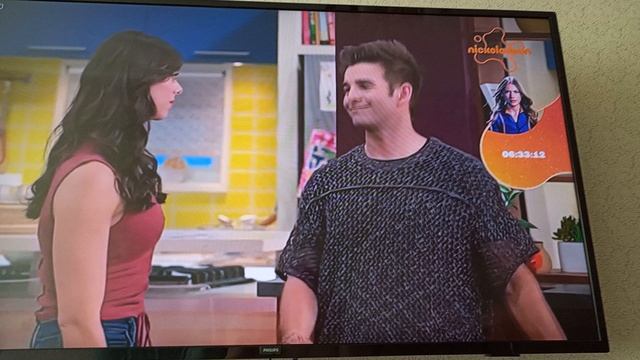 Фрагмент фильма (Nickelodeon,СЕГОДНЯ!!!!)