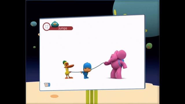 Pocoyo Gamebox - Best App Demos For Kids