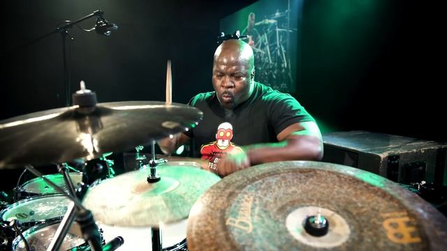 Meinl Drum Festival – Chris Coleman “GAIA“