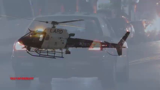LAPD Responding (Compilation 5)