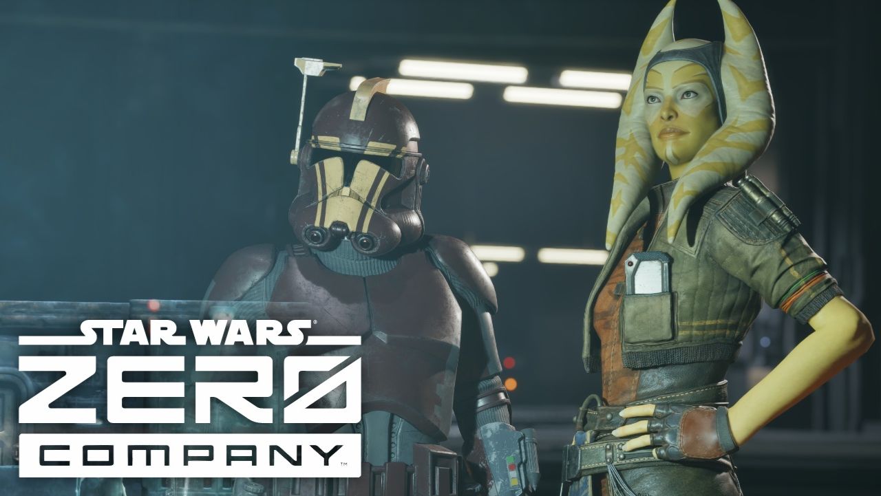 STAR WАRS: Zero Company (6 Серия) - Контрабандисты и Слизнекрысы
