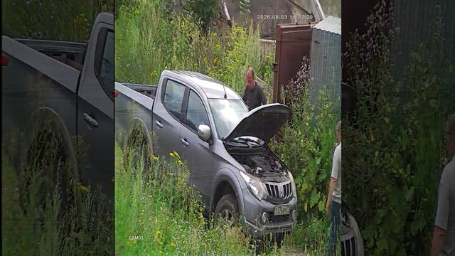 вз№82-03.08.26-15.30-заправка авто гсм из железного контейнера