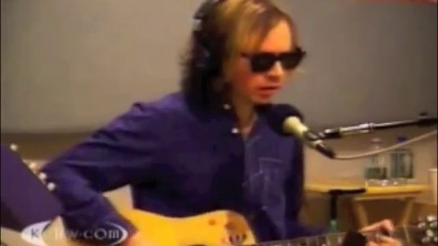 Beck Unplugged - Modern Guilt / Orphans / Gamma Ray (ft Jessica Dobson, Lyrics Below)