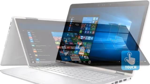 Photos Of The HP Pavilion X360 BR019TX | Not A Review!