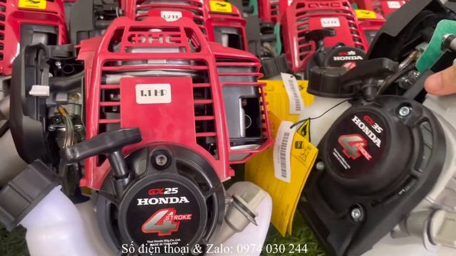 Honda Gx25 Nòng 35li- Gx35 Nòng 39li Hàng Cty Trung Quốc Loại Tốt-Giá Tốt & Bao Ship Toàn Quốc