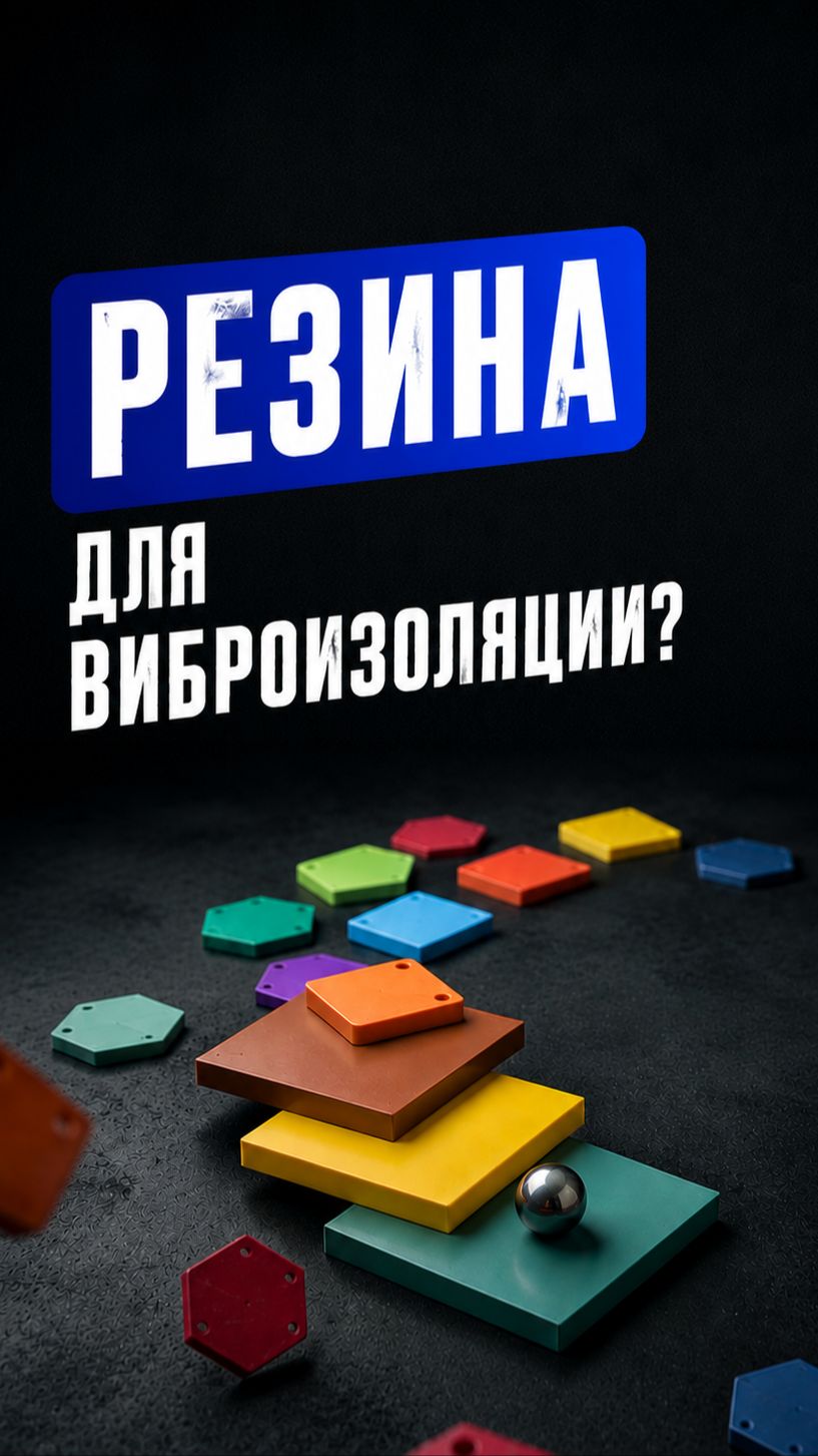 Виброизоляция
