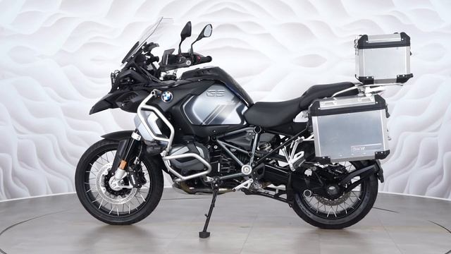 BMW R 1250 GS Adventure Vin WB10M1103N6F26782