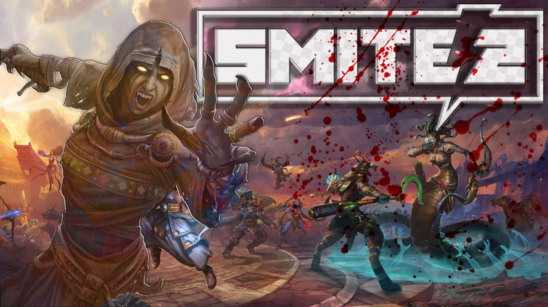 🔴 LIVE - ALISTER ∣ SMITE 2