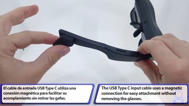 TCL NXTWEAR S XR Glasses Hands On | A Perfect Addition To Steam Deck | Analista De Bits