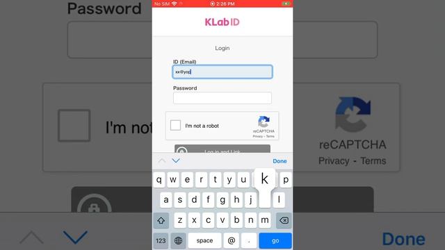 IOS Dolphin Browser Read KLab ID Cookies