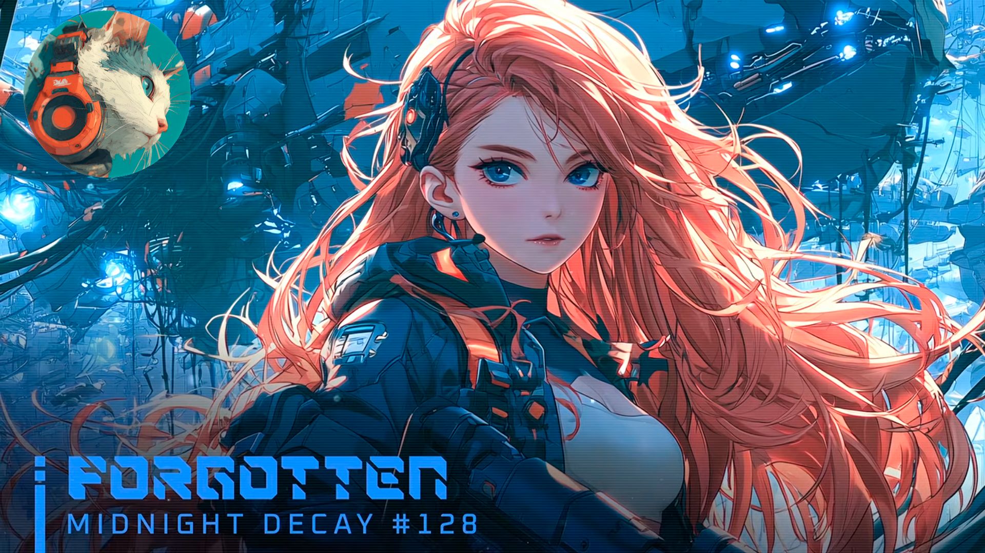#128🌙Forgotten|WomenSynthwave_MidnightDecay_02-09-2026