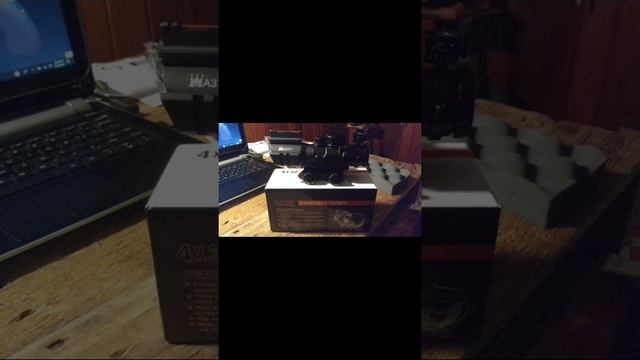 4x32 Compact Scope Review