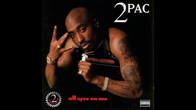 Tupac -  All Eyez On Me  (HQ)