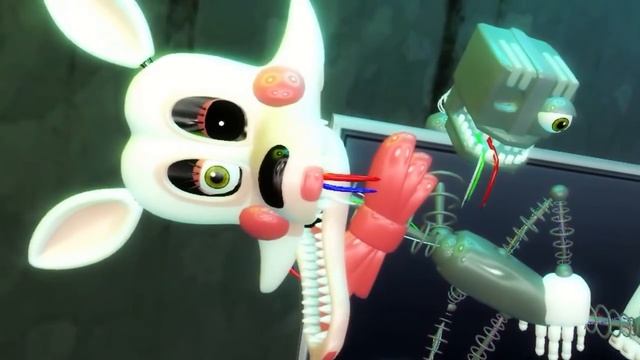 [Rag_Days] #3 Ванильная тварь (five Nights At Freddy S GMod Rag Days)