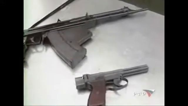 СПП-1М — ПИСТОЛЕТ ПЛОВЦА-АКВАЛАНГИСТА