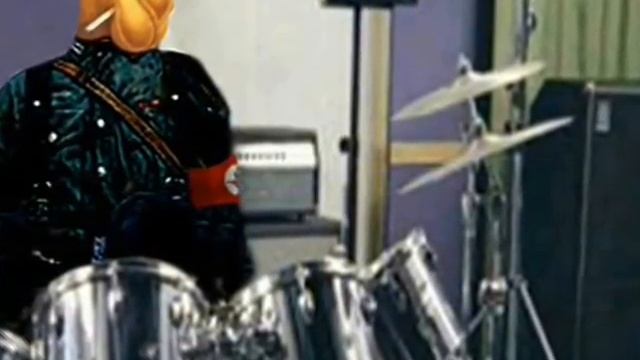 Cadburys German Drumming Camel Chaos