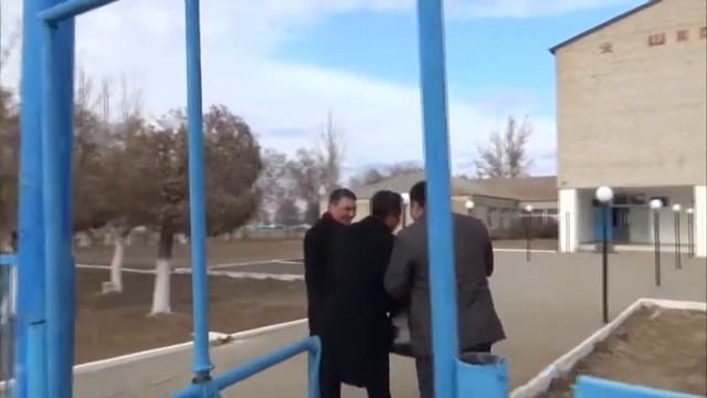 Мұхтар Мырзақуатұлы  мектептерді формативті бағалау іс-сапары