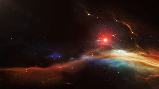 ✨ Space Ambient Music • Calm Your Mind In The Deep Space