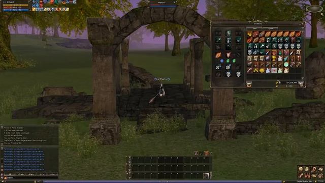 Lineage 2 Neophron Interface [RUS]