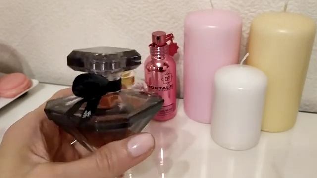 Самые комплиментарные ароматы❤//топ5
