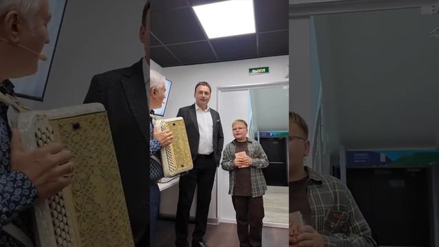 Закулисье