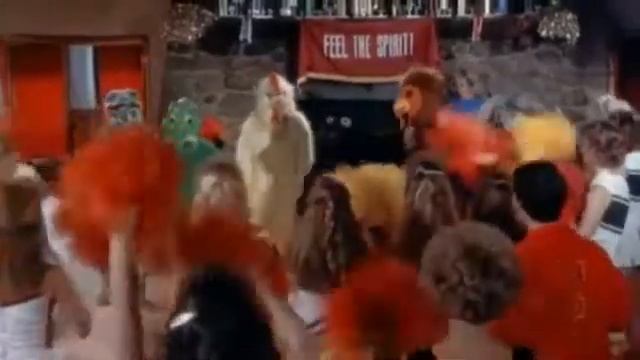 Cheerleader Camp (1988 Movie) HD