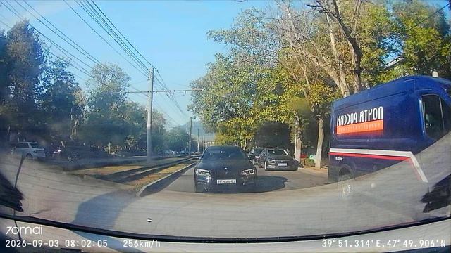 70mai Dash Cam T400 Set — задняя камера