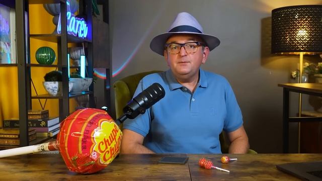 Почему Chupa Chups — это НЕ детский продукт?