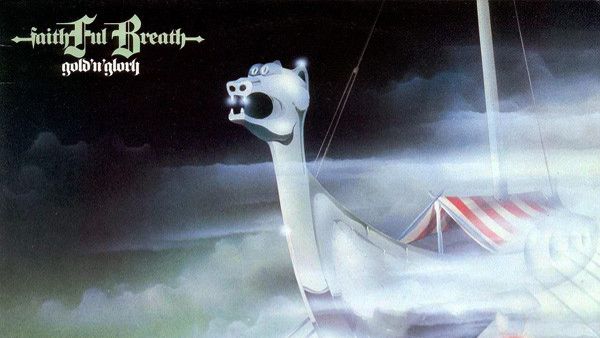 Faithful Breath - Gold'n Glory (1984)