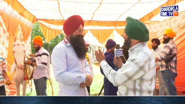 Diljit Dosanjh ਦੇ ਸੋਹਣੀਆਂ ਪੱਗਾਂ ਬੰਨਣ ਵਾਲੇ ਸਰਦਾਰ ਤੋਂ ਸੁਣੋ ਦਿਲ ਦੀਆਂ ਗੱਲਾਂ | Gurpartap Singh Kang