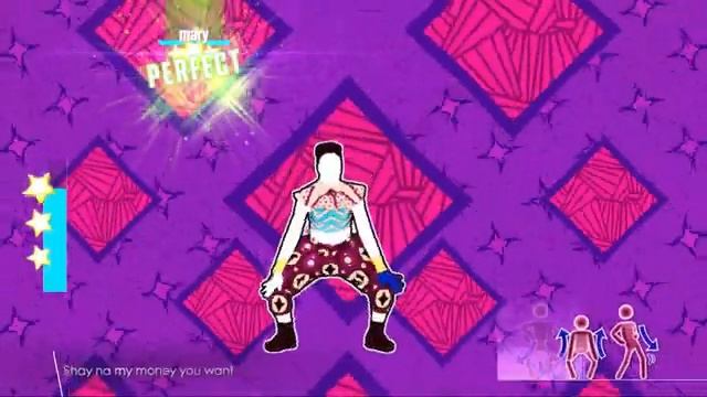 Just Dance 2018: Tumbum - Extreme version by Yemi Alade [12.2k]
