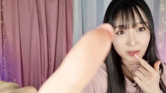 ASMR 성형외과 스핏페인팅으로 예뻐지세요(초근접 위스퍼링, 속삭임, 시각적 입소리팅글)ㅣSpit Painting Of Plastic Surgery(Mouth Sounds)ASM