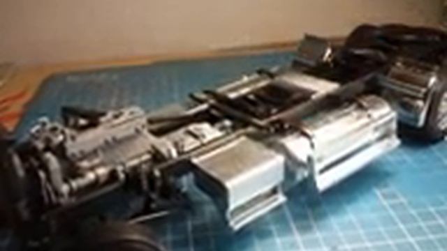 Freightliner Flc Italeri 1/24