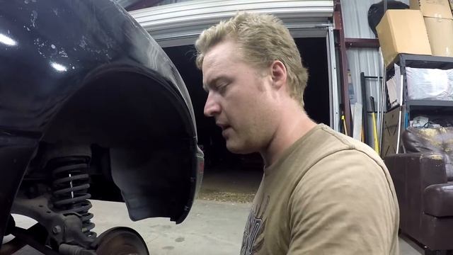 New Wheel Studs & Wheels Tutorial! | Reborn Turbo Miata Build #7