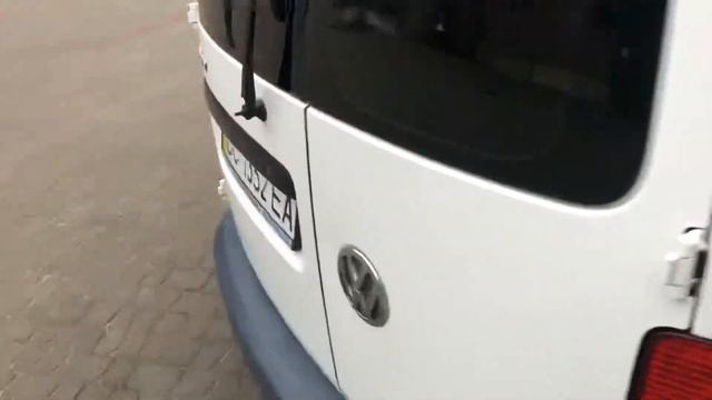 Volkswagen Gaddy 2006 2.0 Disel