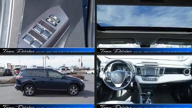 2017 Toyota RAV4 XLE in Riverdale, UT 84405