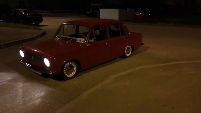 Resto Vaz 2101 Live