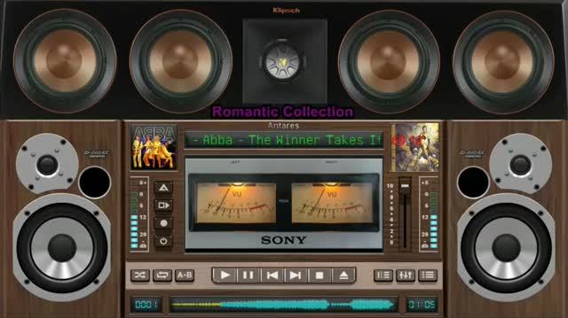 Romantic Collection Golden-2💜📼