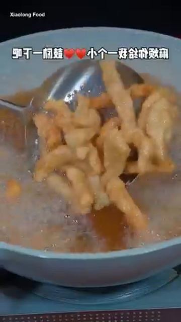 Amazing Food Cooking 🔴 The Detailed Practice Of Sweet And Sour Pork Loin Is Simple And Easy To Lea