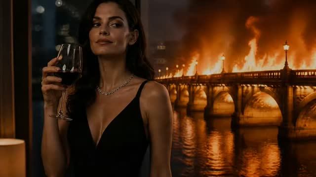 Burned Bridges - DJ Vik