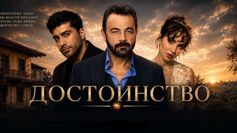 Достоинство 1 серия турецкий сериал обзор серии