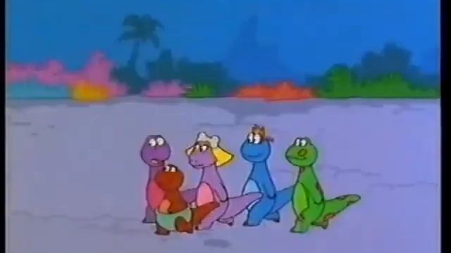 Dino Babies: The Egg And Them (1994)