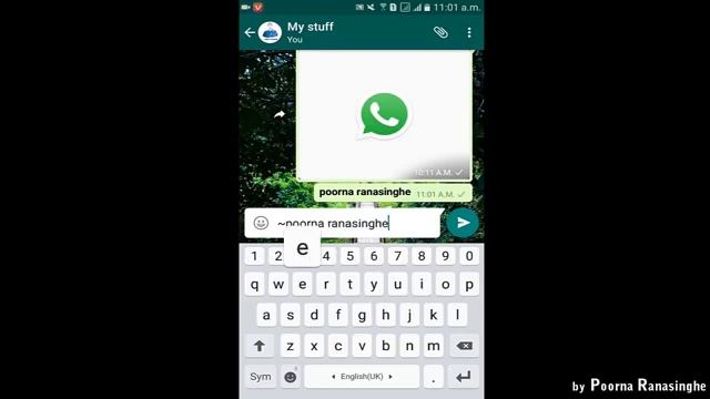 5 Cool New WhatsApp Tricks You Should Try |Android Lk|
