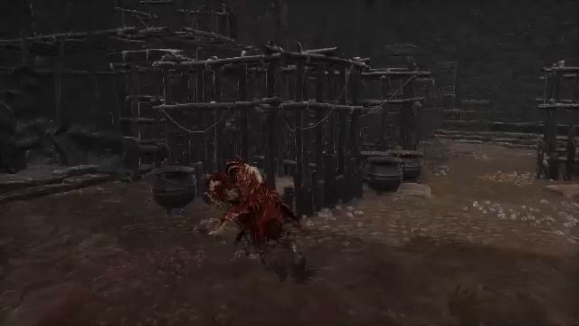 Khazan The First Berserker
