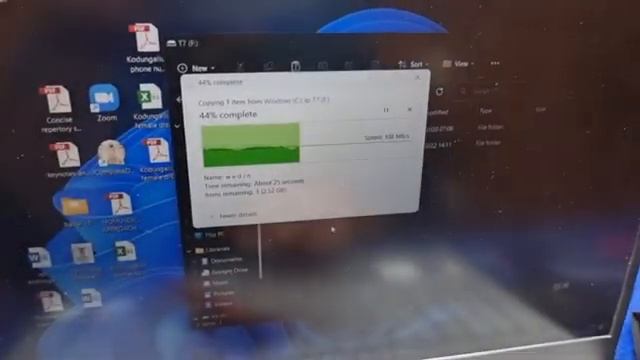 SAMSUNG T7 SSD VS SAMSUNG T5 SSD