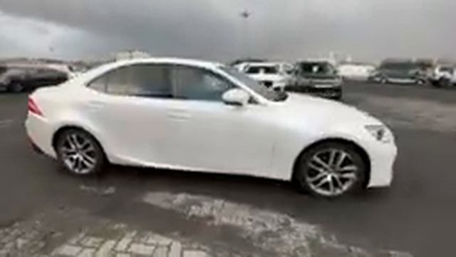 LEXUS Is300h EXE Hybrid 218hö